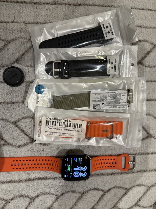Смарт часовник, Amazfit Bip 6