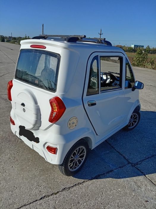 Masina fără permis de vanzare!