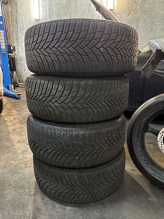 Зимни гуми Firestone