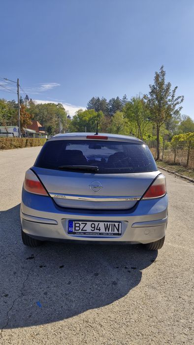 Opel Astra H 2006, 1.7 CDTI