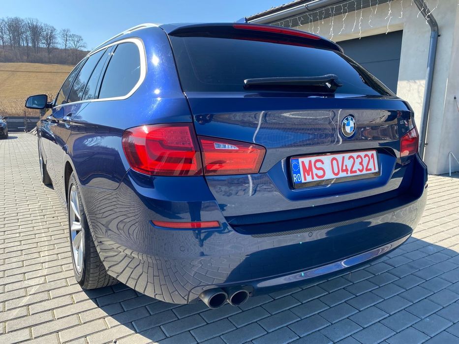BMW F11 520D Euro5