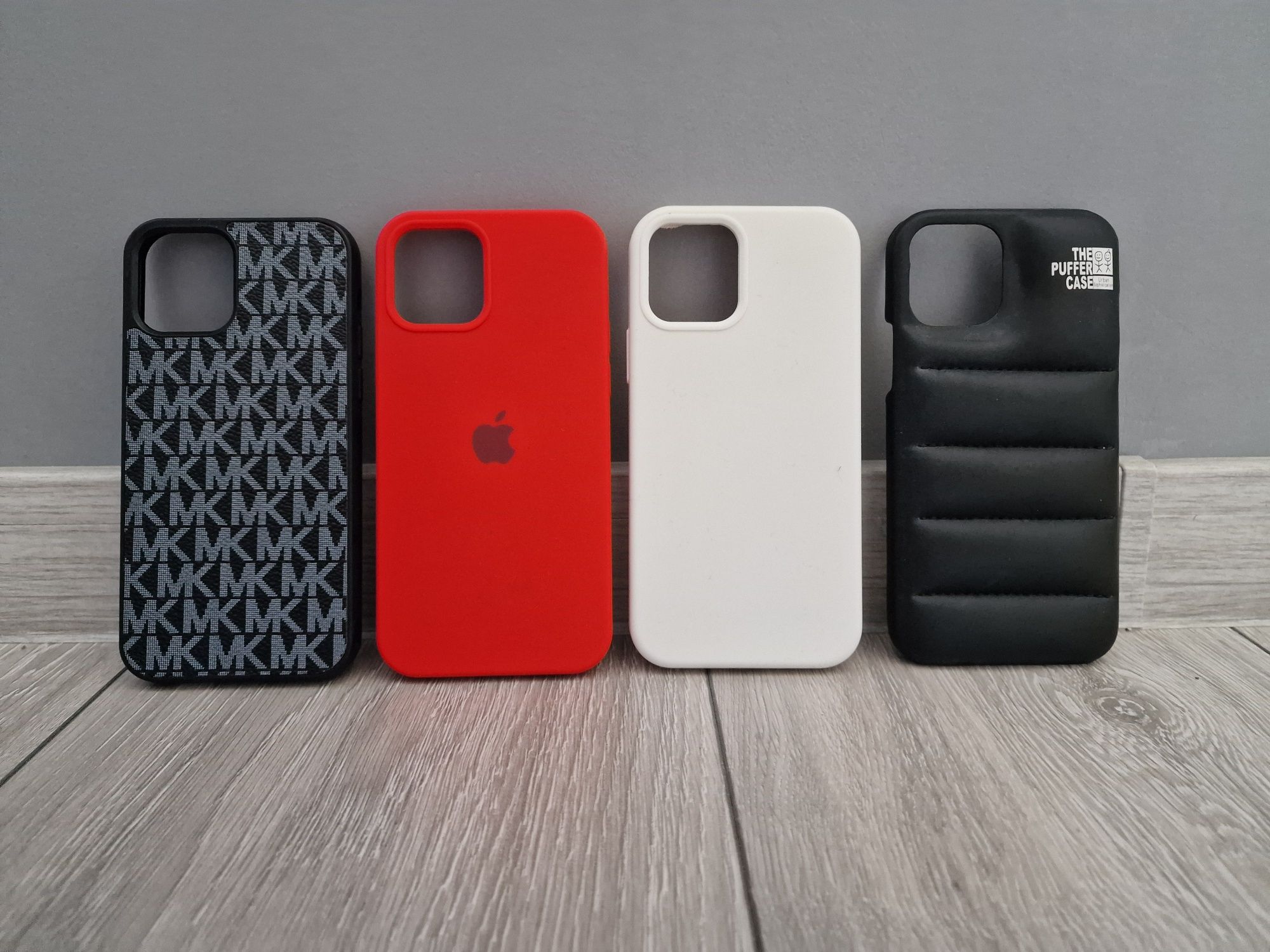 Калъфи за iPhone 12