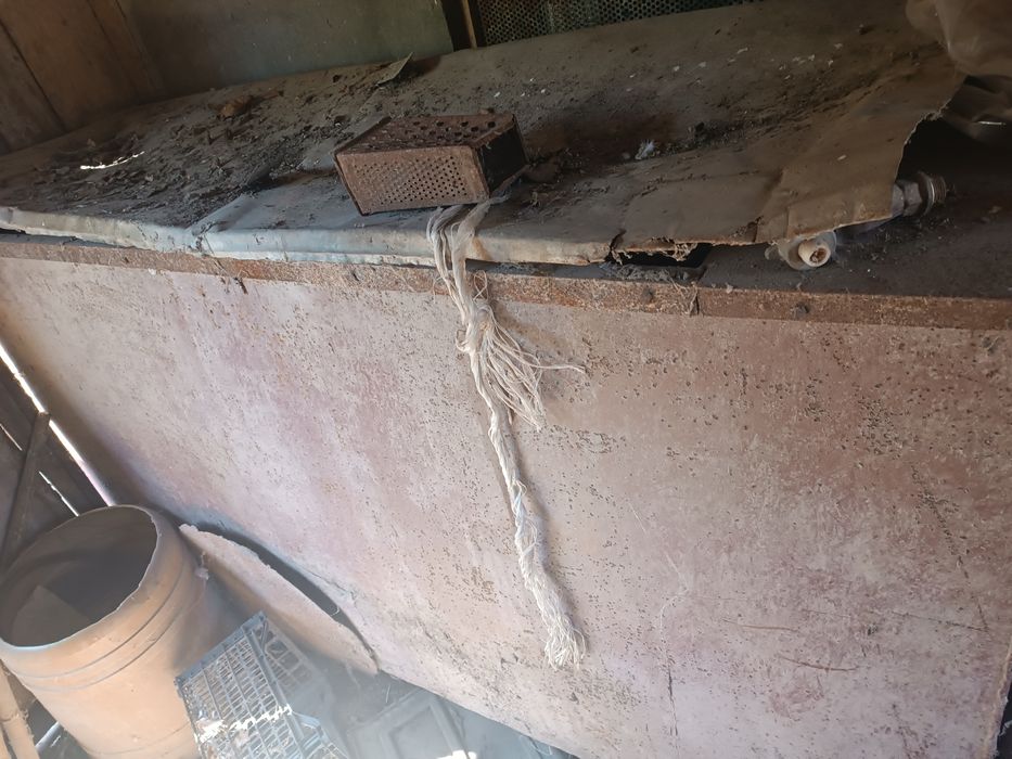 Buncar cereale 1000 kg