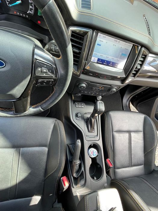 Ford Ranger Wildtrack