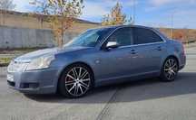 Cadillac BLS Diesel !!Cititi cu atentie anuntul!!