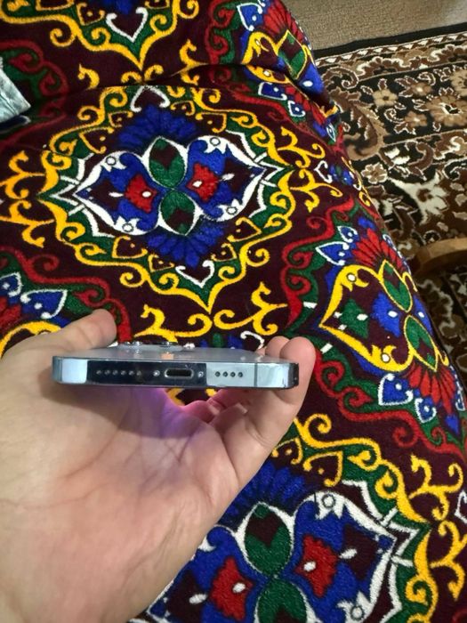 iPhone 13 pro max 256 gb ko'k