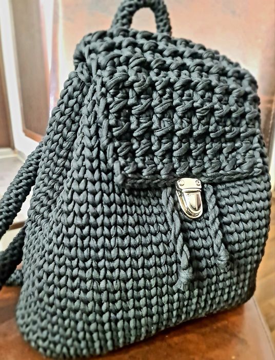 Rucsac Crosetat "Fantasy"