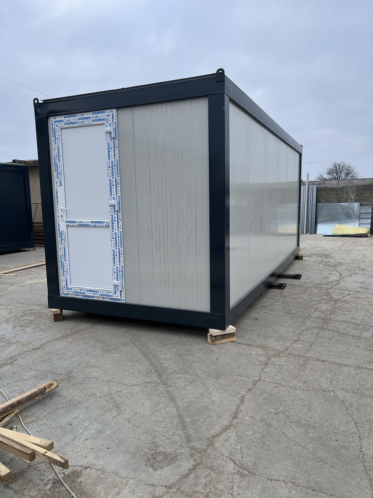 Vand container modular