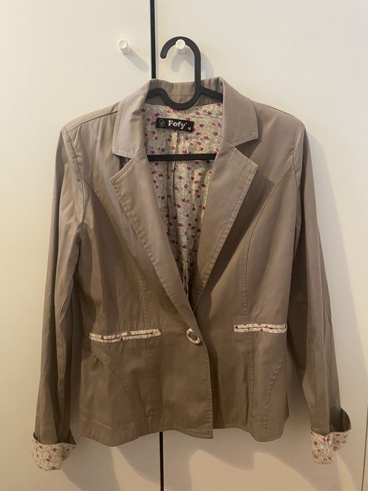 Livrare gratuita Sacou dama Atmosphere marime 38 M