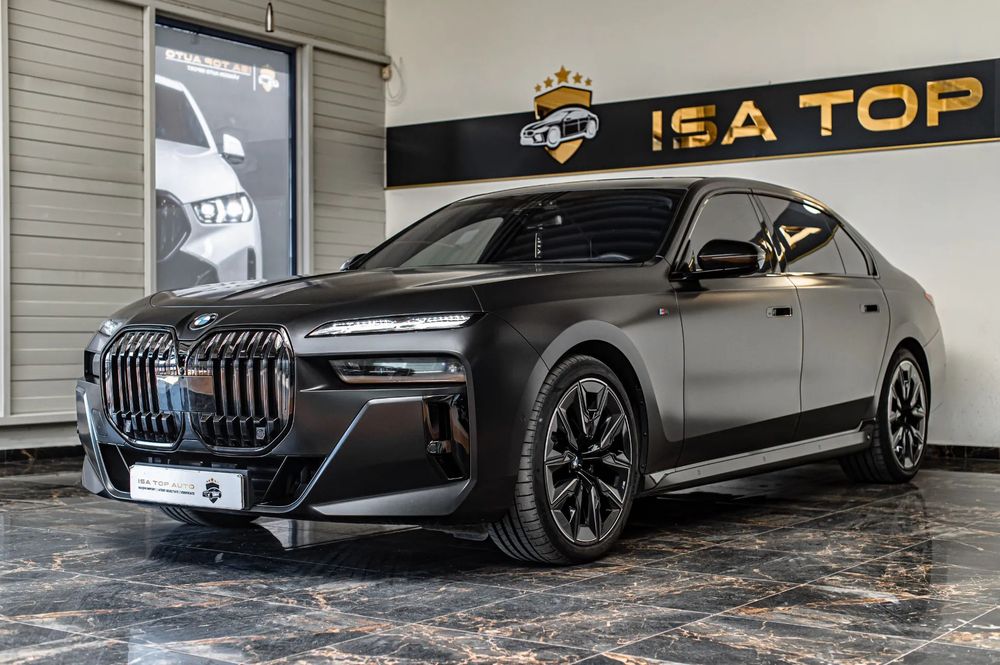 BMW Seria 7 Rate Leasing Garantie 2 Ani