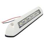 Lampa pentru rulote, functioneaza la 12 si 24 V