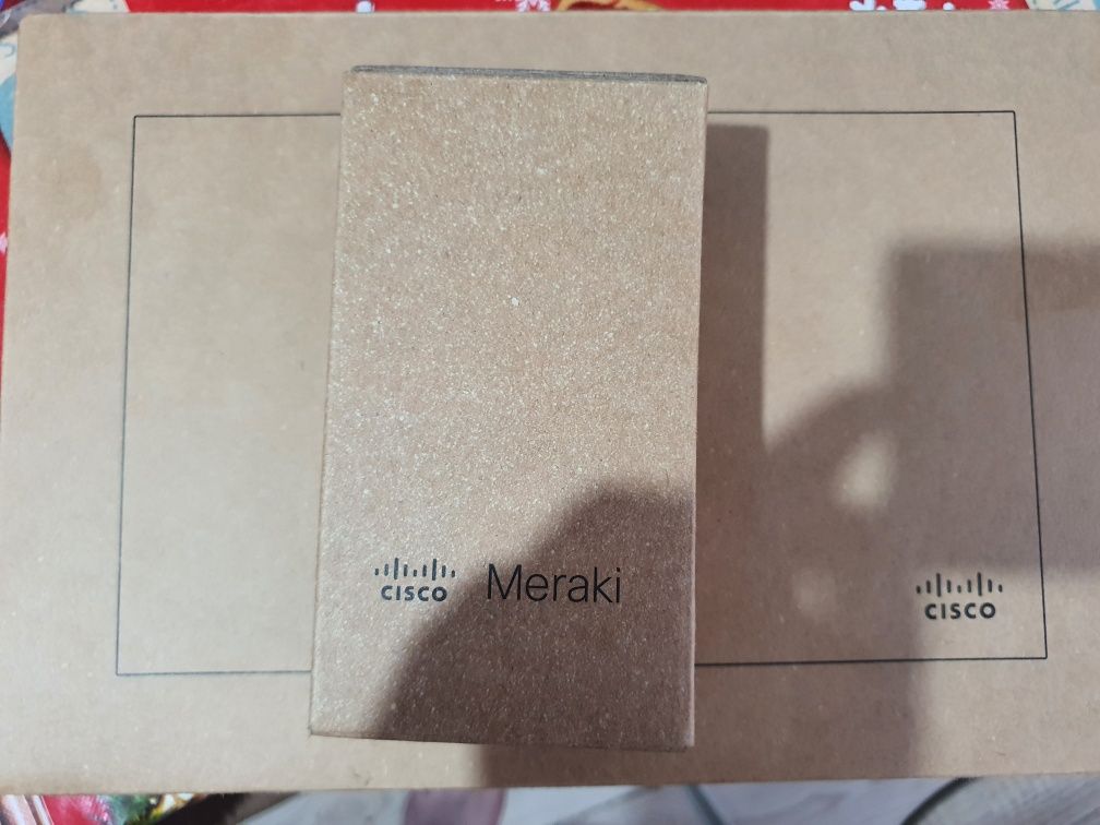 Cisco meraki mr42 hardware + 3 ani licenta