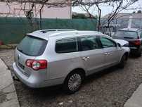 Dezmembrez Piese Vw Passat B6 din 2007