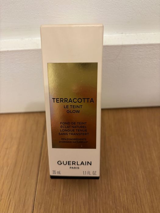 Фон дьо тен Guerlain 3W