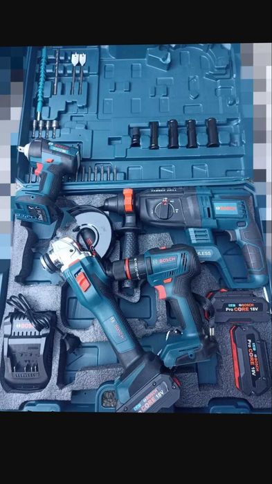 Разпродажба на немски инструменти