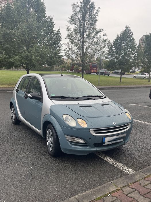 Vand Smart ForFour 1.5 CDI Diesel