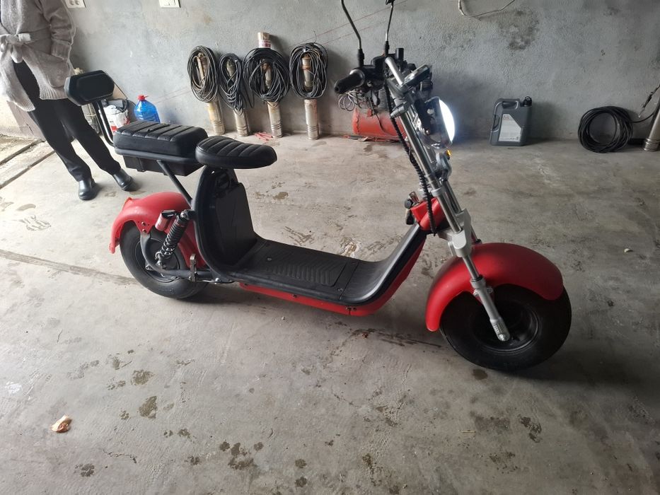 Scuter electric de vanzare