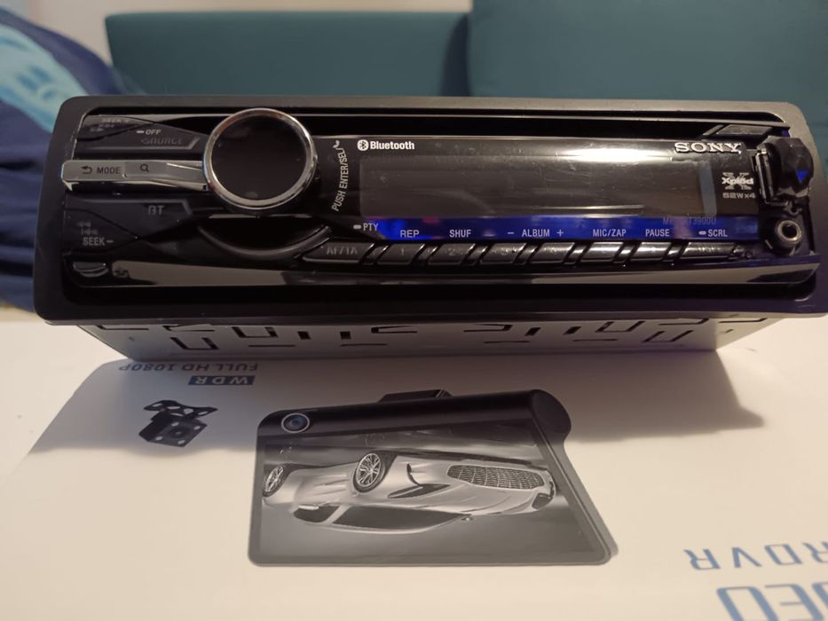 Sony Bluetooth usb cd ,