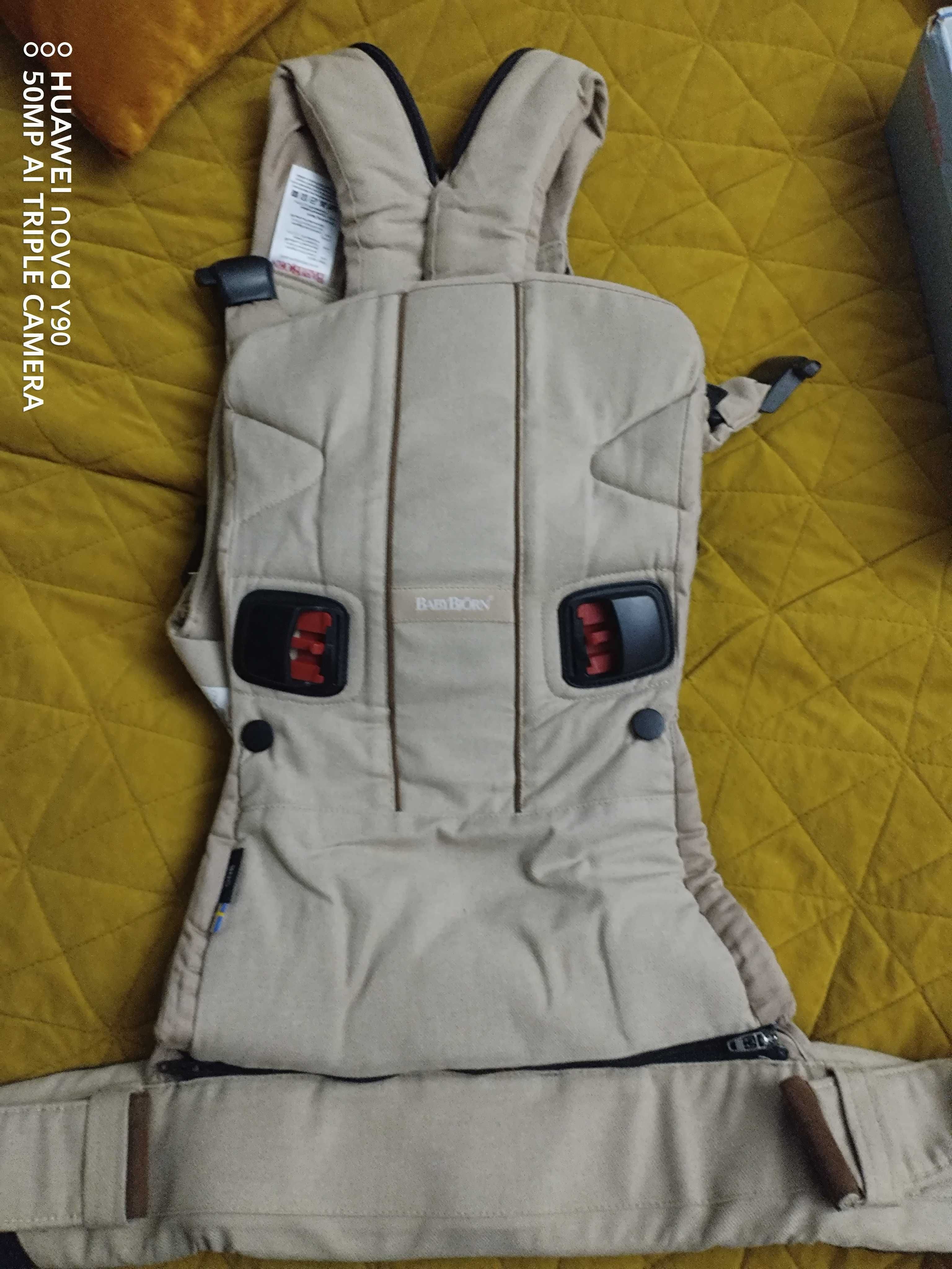 Ергономична раница Babybjorn