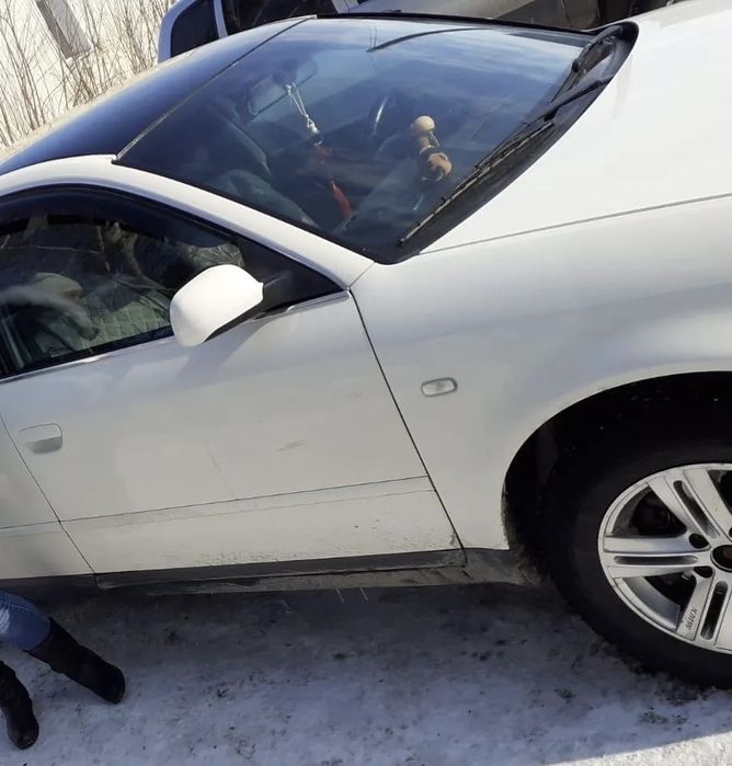 Продам ауди а6 цена договорная