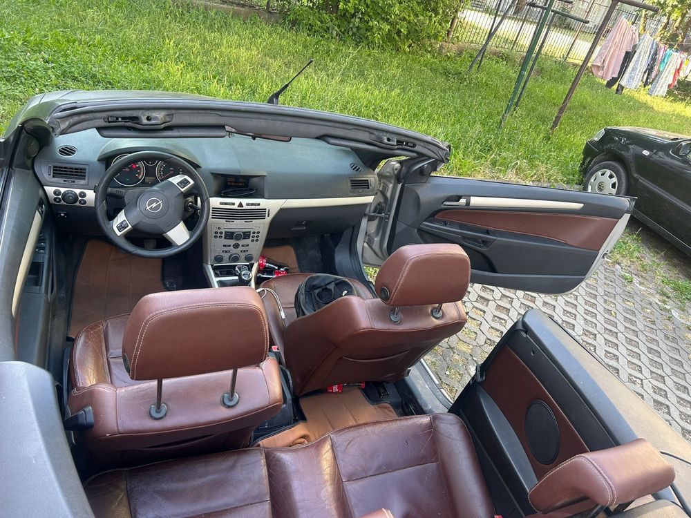 Vand opel tiwntop