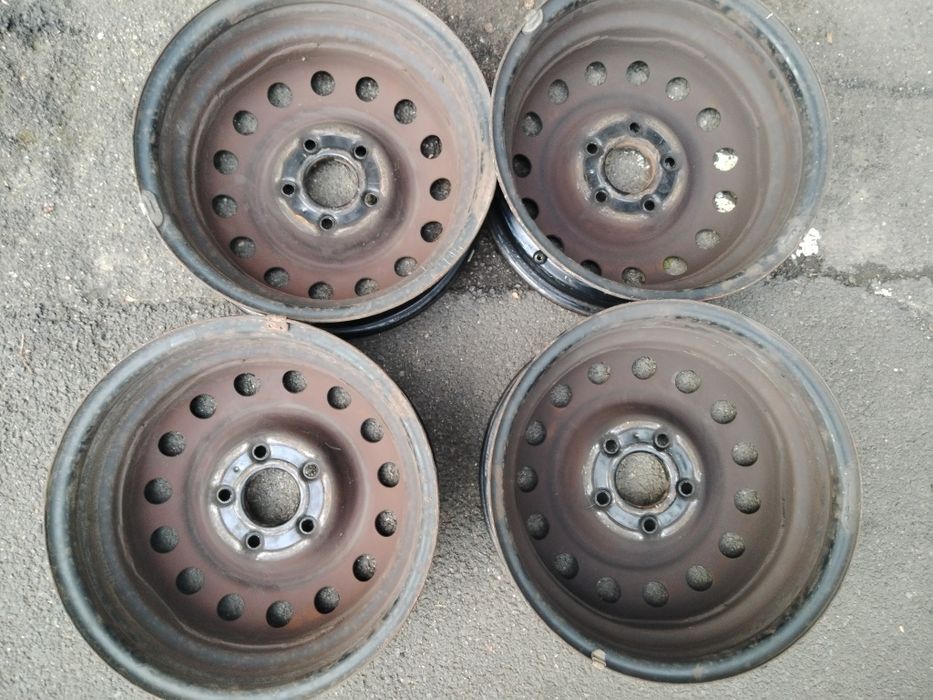 Jante tabla 5x114.3