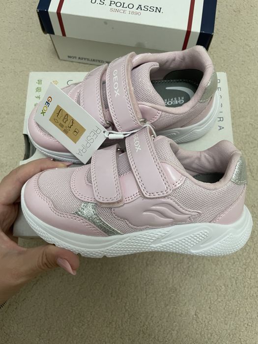 Adidasi Geox fetite nr. 26