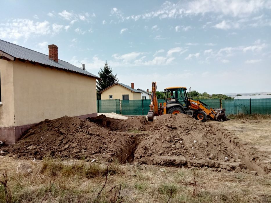Echipa cu experiență 20  ani în domeniul construcțiilor