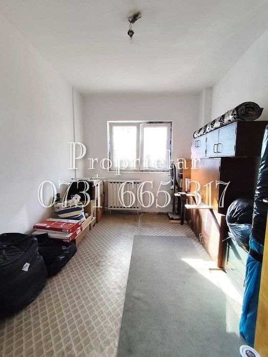 Proprietar 3 camere 2 bai 72 mp 1992 etaj 1 clasa A Maica Domnului Tei