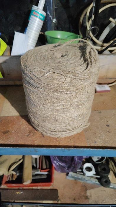 Каболка льняная  Производство СССР