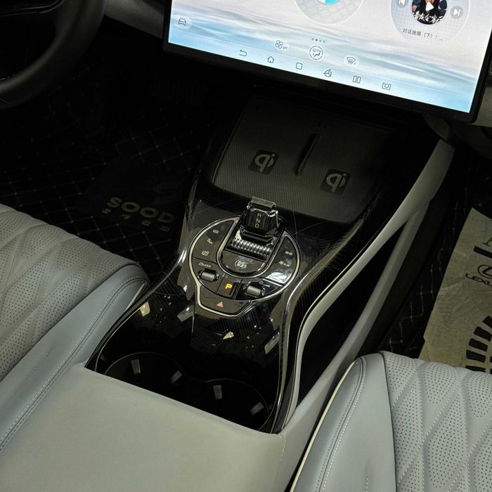 byd seal elektromobil