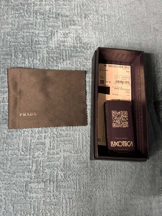 Слънчеви очила Prada /08YS-1AB5S0