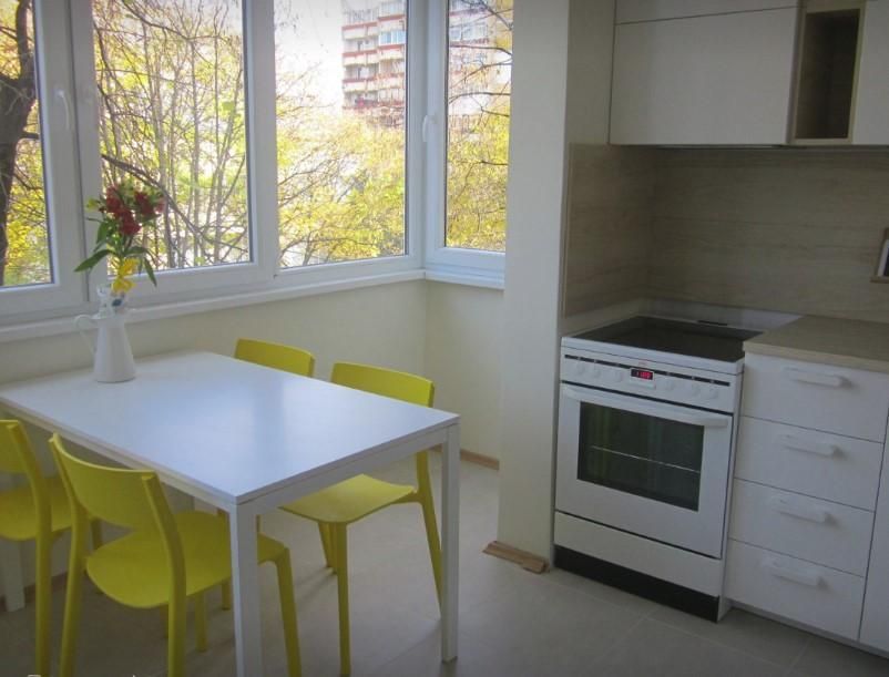 Дава се под наем Двустаен апартамент в София, Хаджи Димитър - 70 кв.м за 500 € - Снимка #2