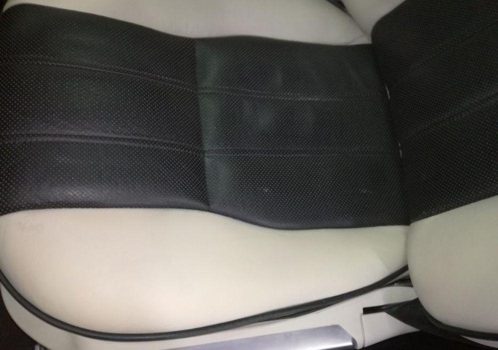 Reconditionare Scaune Range Rover Sport Vopsim Piele Interioare