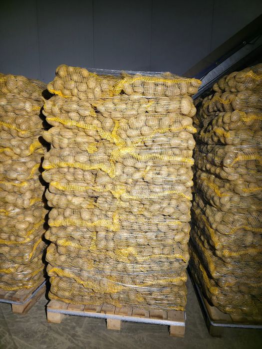 Vând Mere și Cartofi