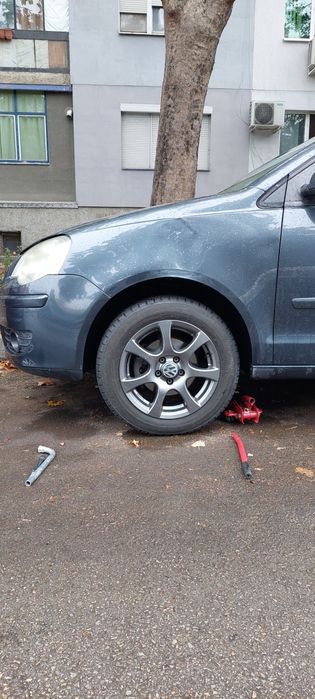 Джанти 5/100/15 за Поло, Голф, Ауди и Шкода