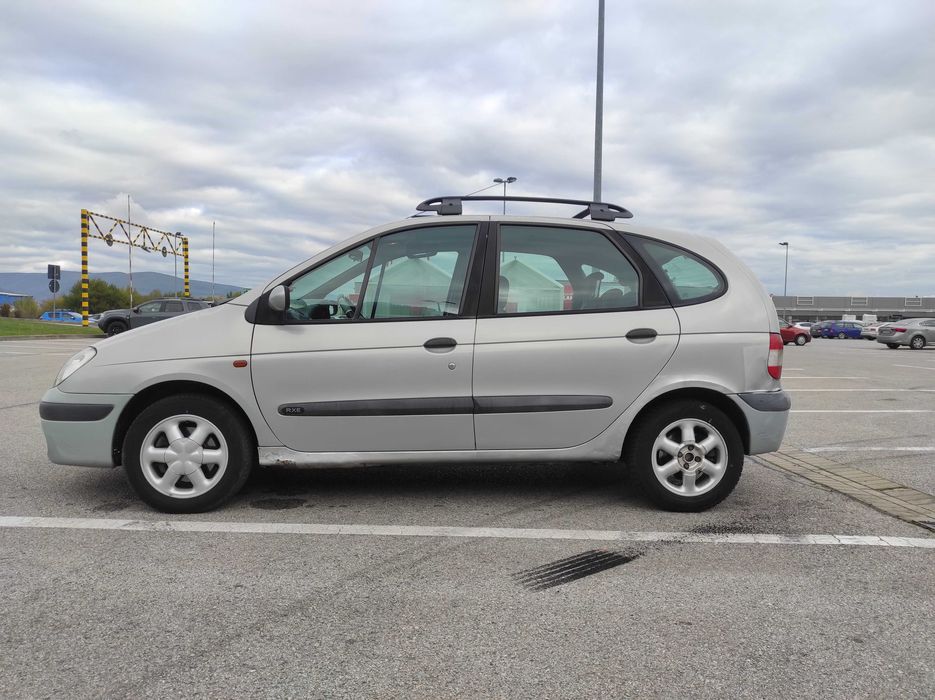 Renault Megane Scenic 1,6 16V
