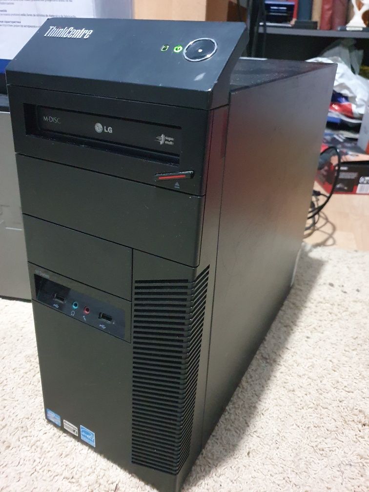 Lenovo ThinkCentre M82 workstation  i3 2100 quadcore 3.1Ghz dezmembrez