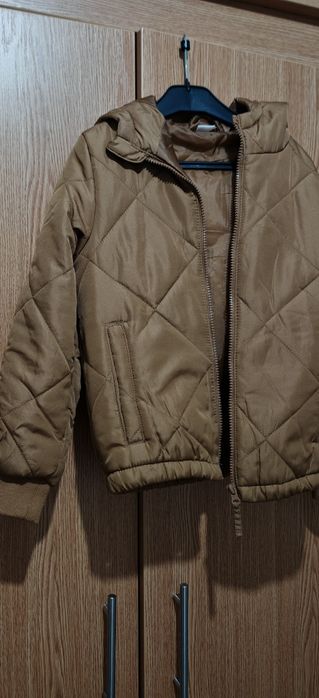 Geaca băiat mărimea 134