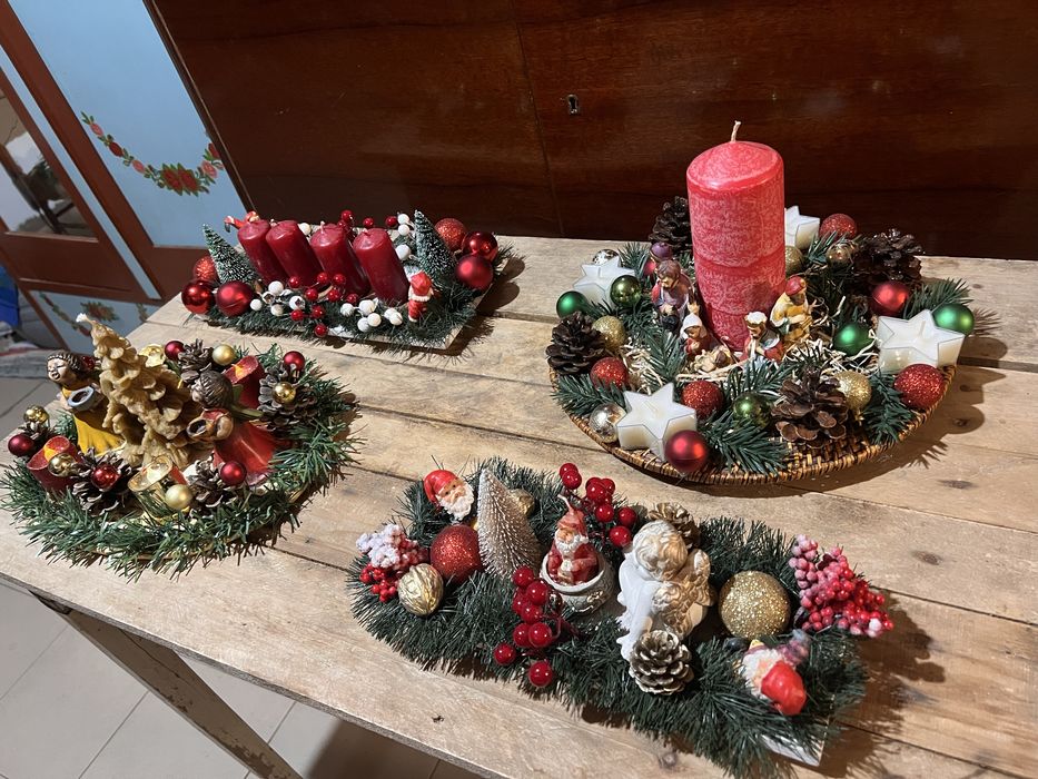 Decoratiuni Craciun , hand-made