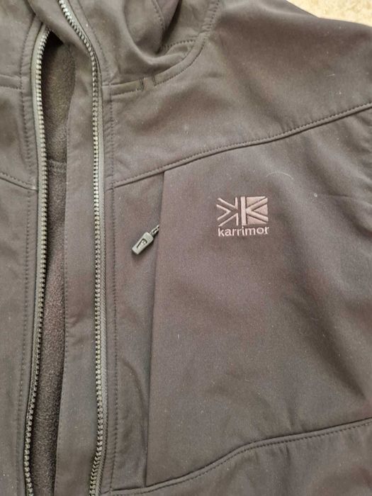 Geaca cu gluga Karrimor