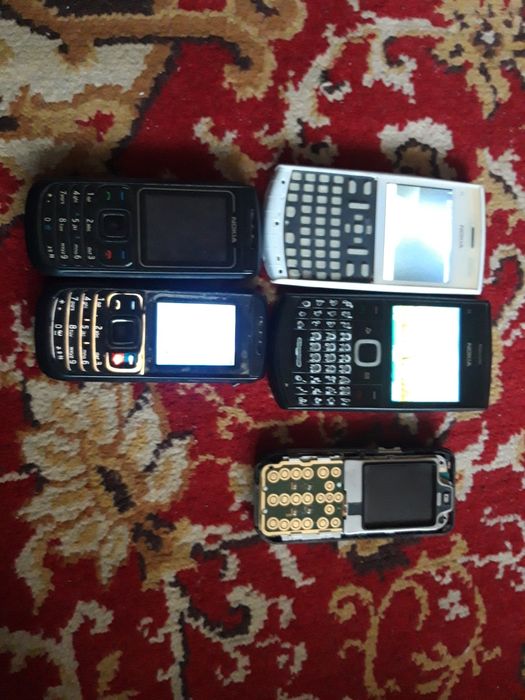 Nokia telefonlar