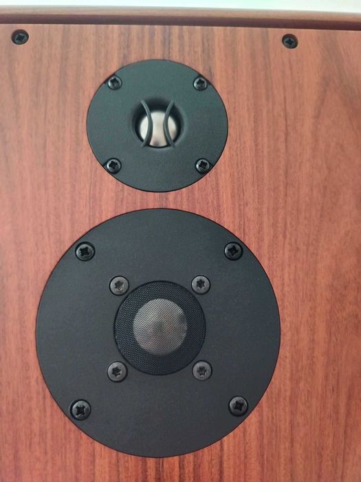 Boxe High-End Harbeth Super HL5 Rosewood