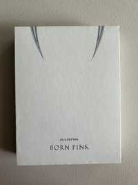 BLACKPINK Born Pink Album - Grey & Black Ver.