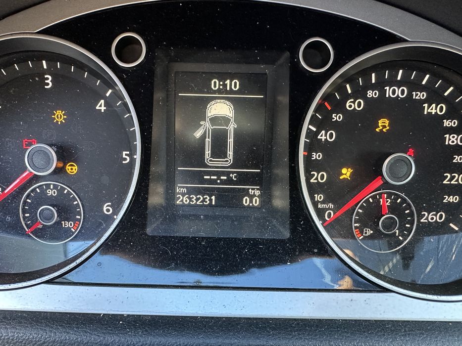 Dezmembrez Volkswagen Passat B6 2.0 CBAB Euro 5