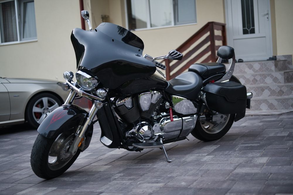 Honda VTX 1800 NEO
