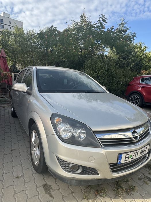 Vand Opel Astra H