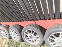 Jante aliaj spitate R16 ( urgent)
