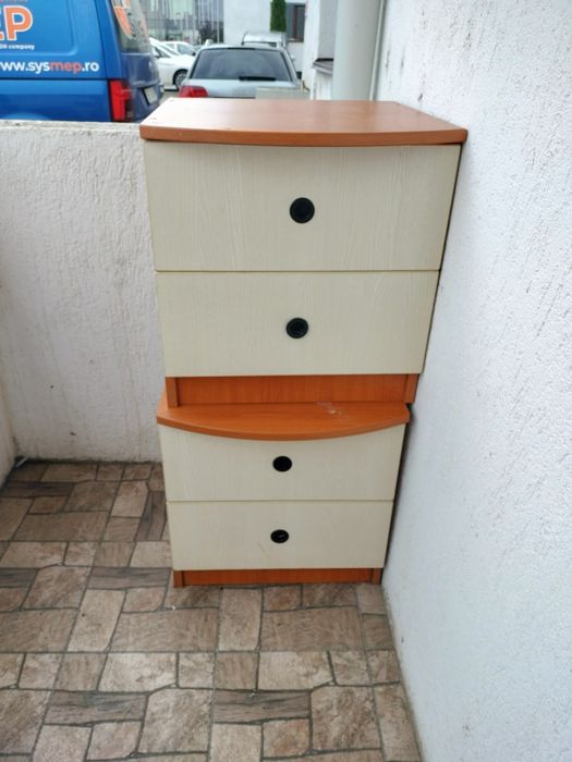 Noptiera pat- 2 buc