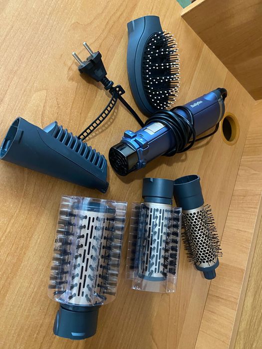 Perie rotativă- Babyliss